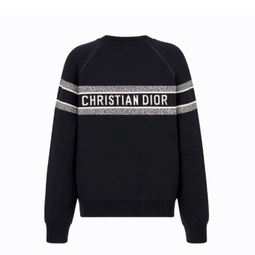 DIOR LOGO REVERSIBLE SWEATHER - Picture 4 of 12